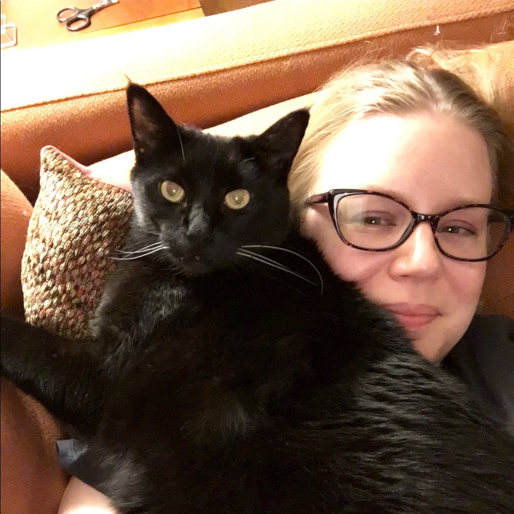 Meet your Posher, Sara